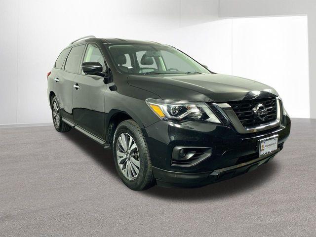 used 2020 Nissan Pathfinder car, priced at $16,999