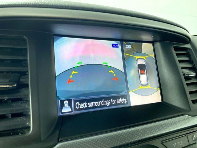 used 2020 Nissan Pathfinder car, priced at $16,999