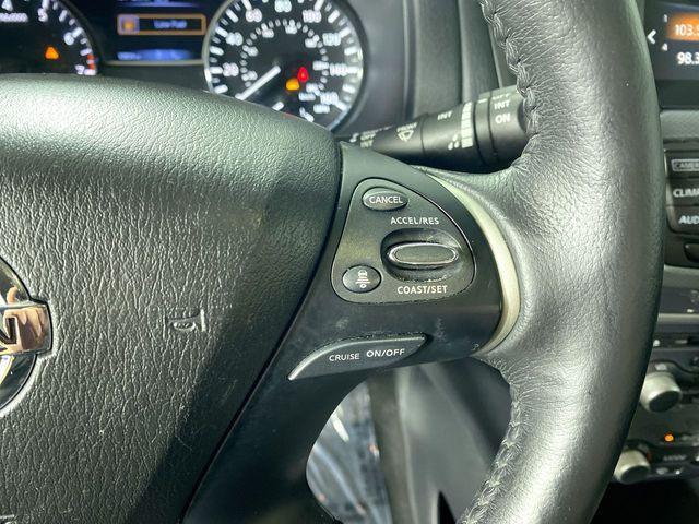 used 2020 Nissan Pathfinder car, priced at $16,999