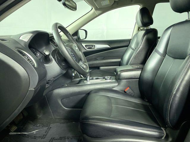 used 2020 Nissan Pathfinder car, priced at $16,999