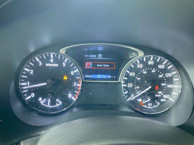 used 2020 Nissan Pathfinder car, priced at $16,999