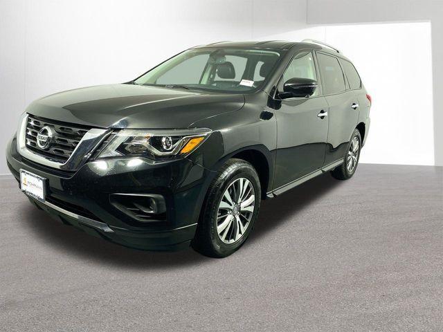 used 2020 Nissan Pathfinder car, priced at $16,999