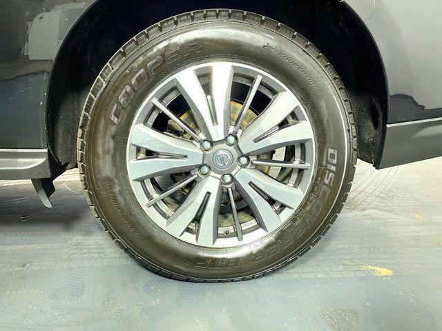 used 2020 Nissan Pathfinder car, priced at $16,999