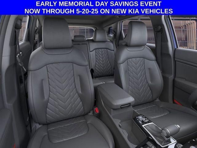 new 2025 Kia Sportage car, priced at $32,239