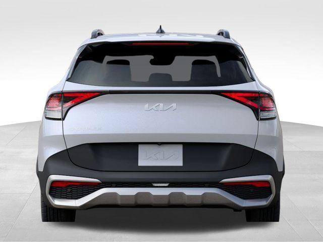 new 2025 Kia Sportage car, priced at $31,210