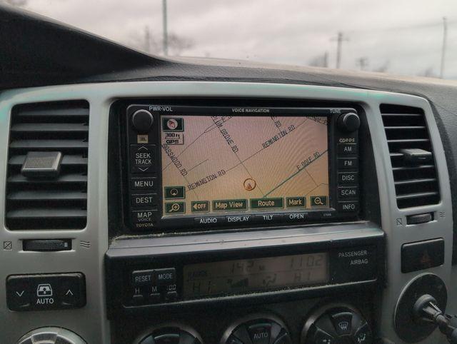 used 2005 Toyota 4Runner car, priced at $5,799