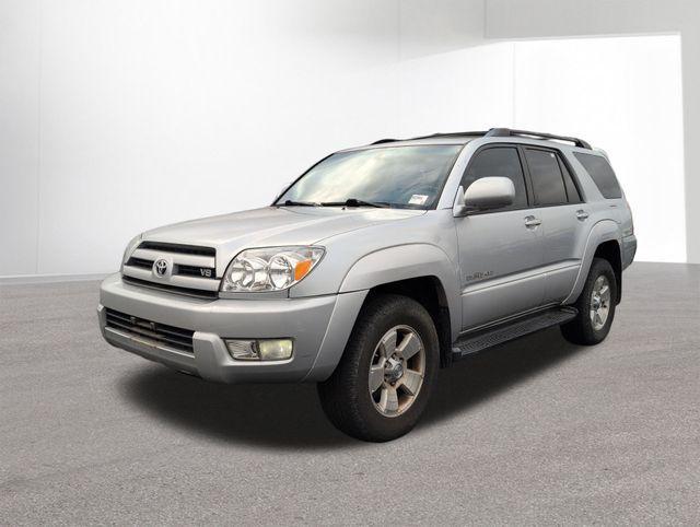 used 2005 Toyota 4Runner car, priced at $5,799