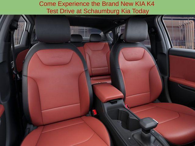 new 2025 Kia K4 car, priced at $27,985