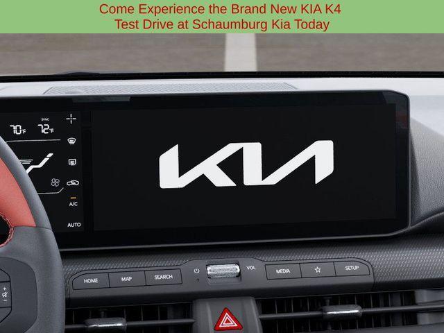 new 2025 Kia K4 car, priced at $27,985