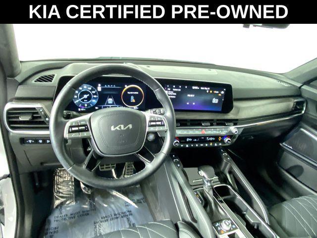 used 2024 Kia Telluride car, priced at $49,160