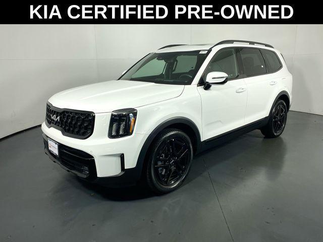 used 2024 Kia Telluride car, priced at $49,160