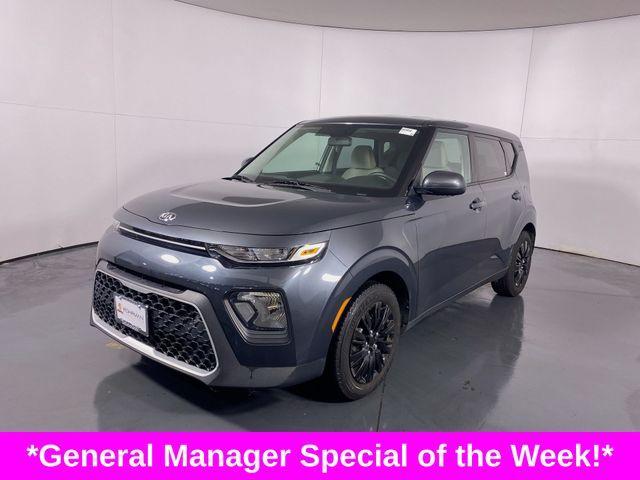 used 2020 Kia Soul car, priced at $11,593