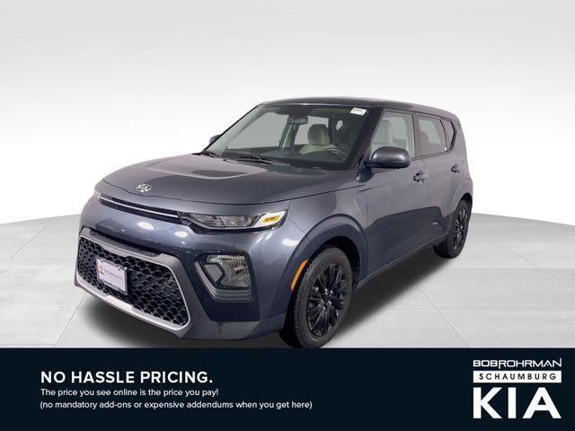 used 2020 Kia Soul car, priced at $11,900