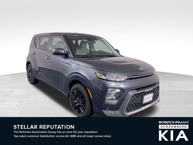 used 2020 Kia Soul car, priced at $11,900