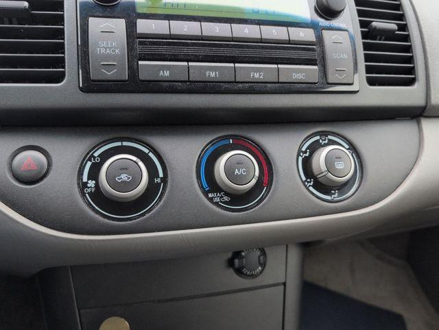 used 2003 Toyota Camry car, priced at $2,910