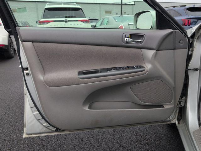 used 2003 Toyota Camry car, priced at $2,910