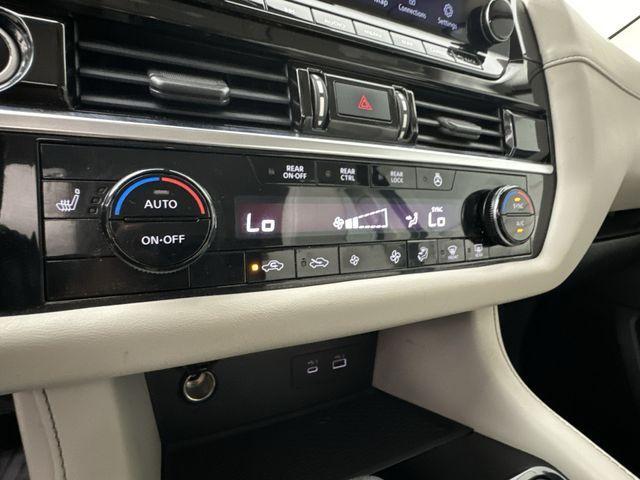 used 2022 Nissan Pathfinder car, priced at $22,499