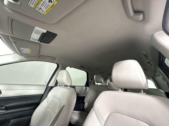 used 2022 Nissan Pathfinder car, priced at $22,499