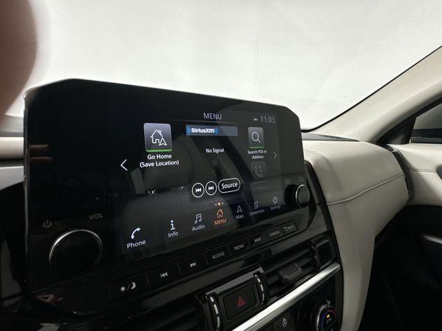 used 2022 Nissan Pathfinder car, priced at $22,499