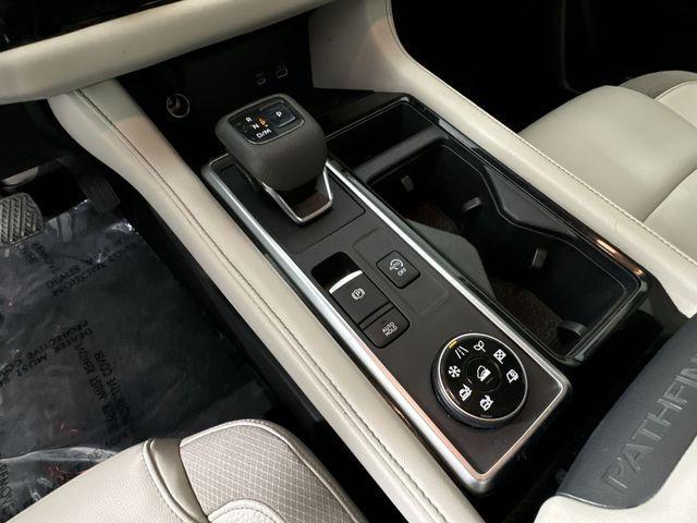 used 2022 Nissan Pathfinder car, priced at $22,499