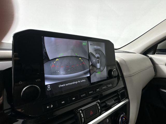 used 2022 Nissan Pathfinder car, priced at $22,499