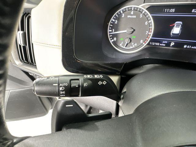 used 2022 Nissan Pathfinder car, priced at $22,499