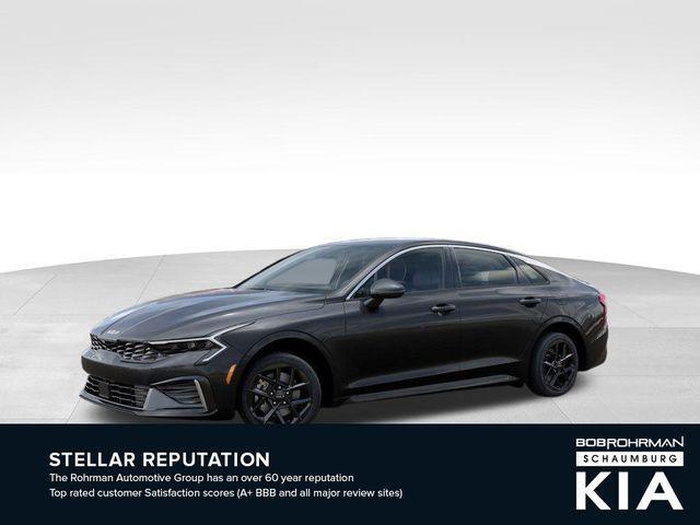 new 2025 Kia K5 car, priced at $27,830