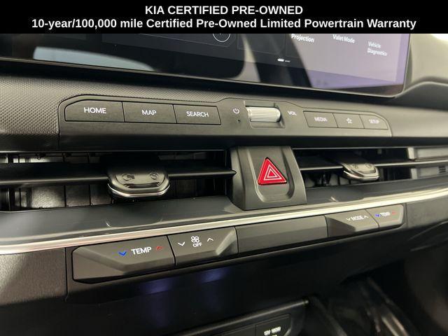 used 2025 Kia K4 car, priced at $22,620