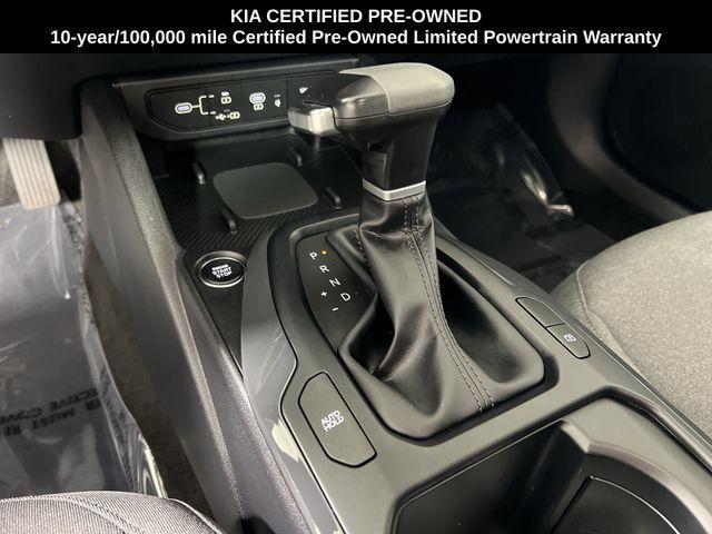 used 2025 Kia K4 car, priced at $22,620