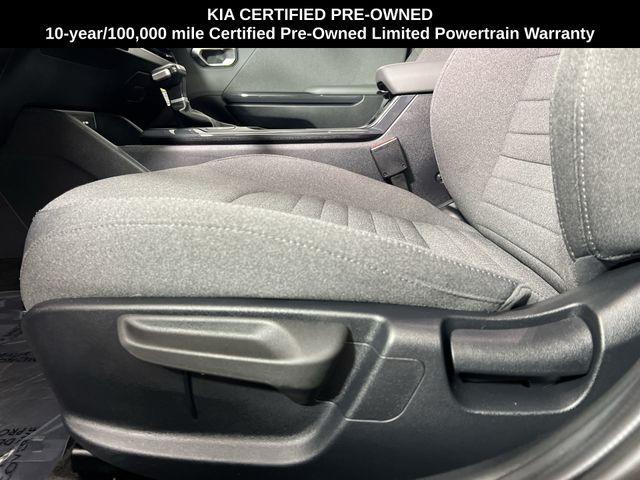 used 2025 Kia K4 car, priced at $22,620