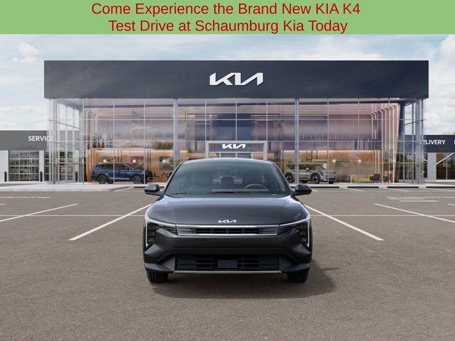 new 2025 Kia K4 car, priced at $23,895