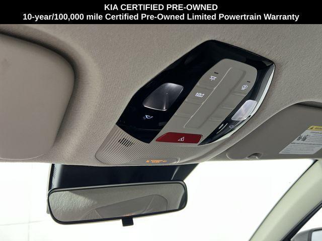 used 2025 Kia K4 car, priced at $22,620