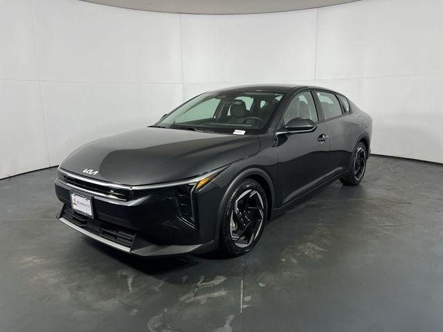 used 2025 Kia K4 car, priced at $22,620