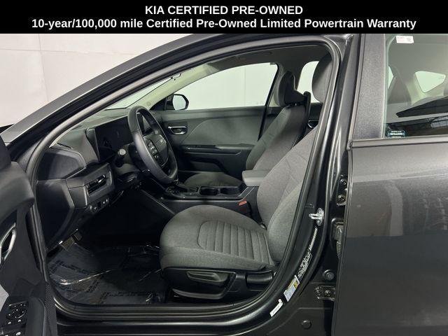 used 2025 Kia K4 car, priced at $22,620