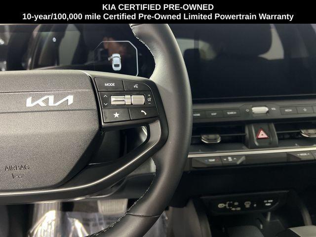 used 2025 Kia K4 car, priced at $22,620