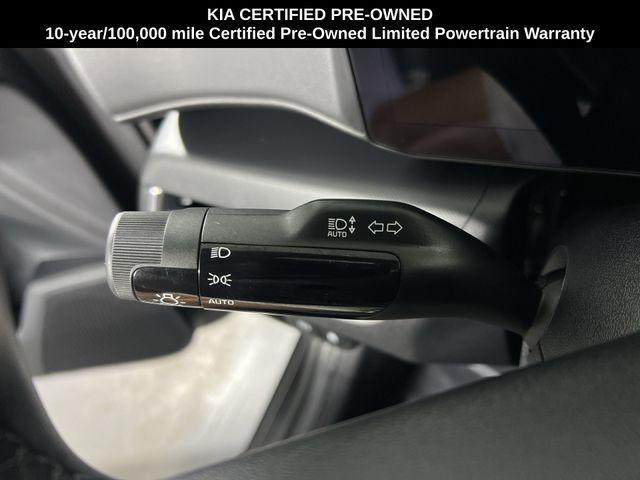 used 2025 Kia K4 car, priced at $22,620