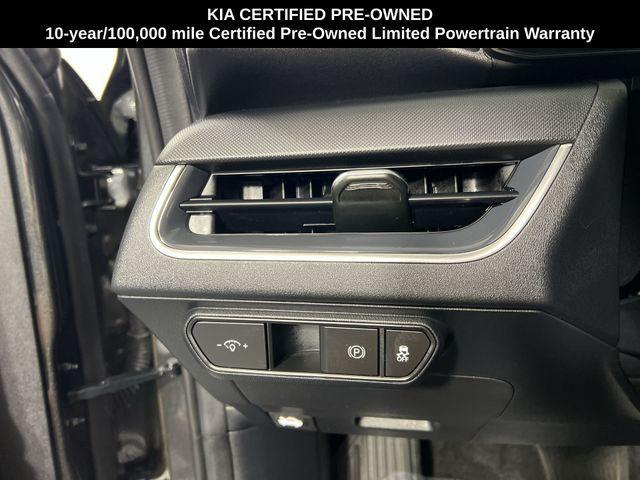 used 2025 Kia K4 car, priced at $22,620
