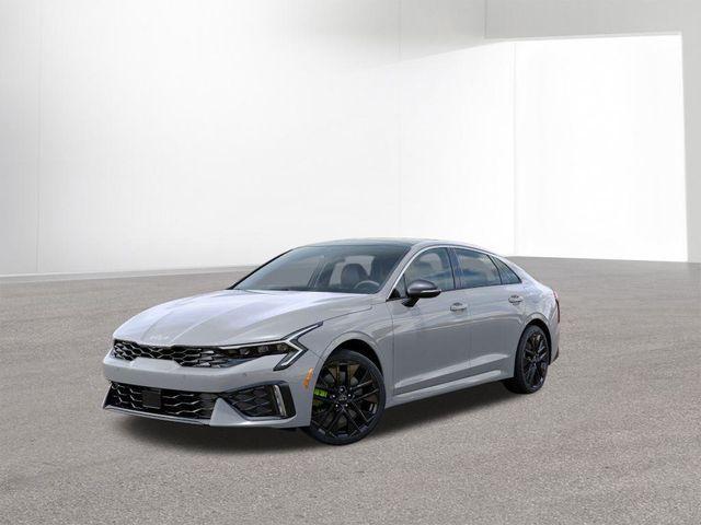 new 2026 Kia K5 car, priced at $40,210