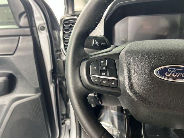 used 2024 Ford Ranger car, priced at $37,922