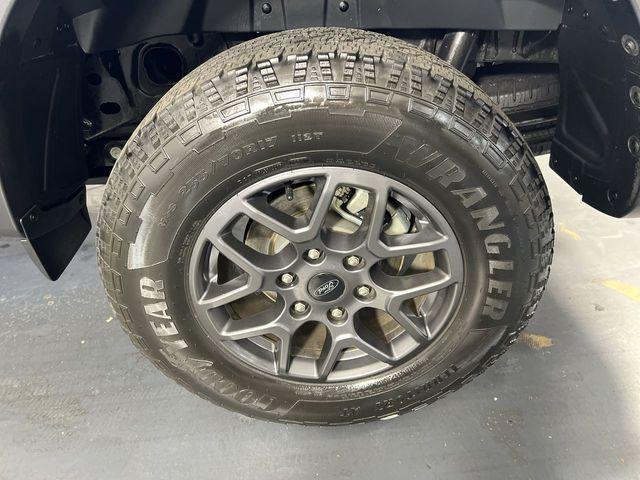 used 2024 Ford Ranger car, priced at $37,922