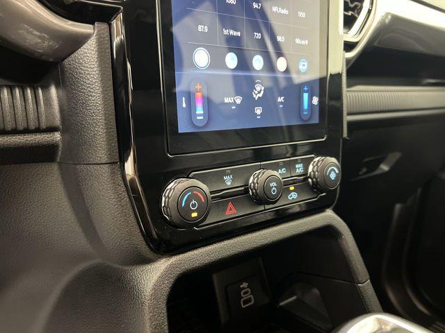 used 2024 Ford Ranger car, priced at $37,922