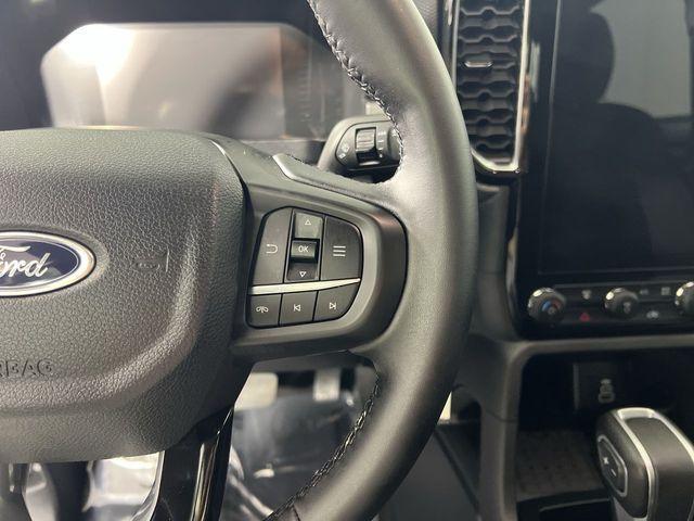 used 2024 Ford Ranger car, priced at $37,922