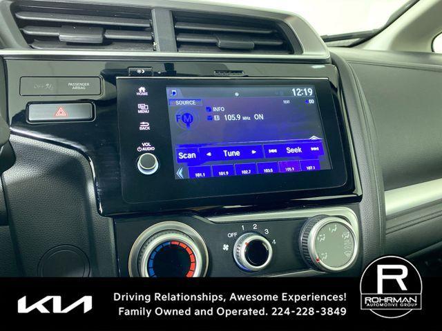 used 2018 Honda Fit car, priced at $15,459