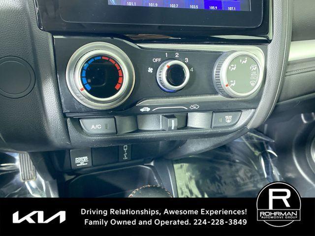 used 2018 Honda Fit car, priced at $15,459