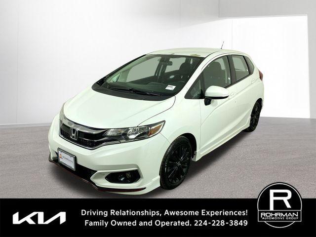 used 2018 Honda Fit car, priced at $15,459