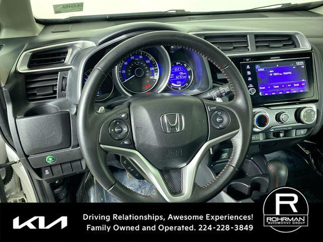used 2018 Honda Fit car, priced at $15,459