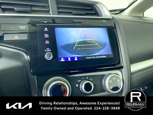 used 2018 Honda Fit car, priced at $15,459