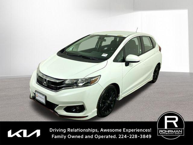 used 2018 Honda Fit car, priced at $15,459