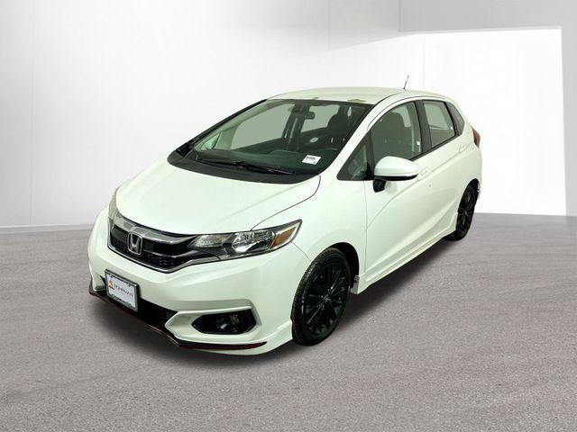 used 2018 Honda Fit car, priced at $15,459