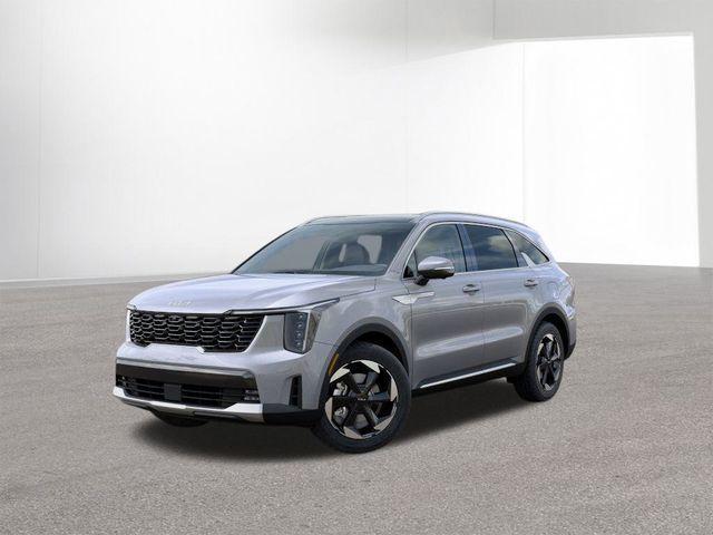 new 2025 Kia Sorento Hybrid car, priced at $48,109